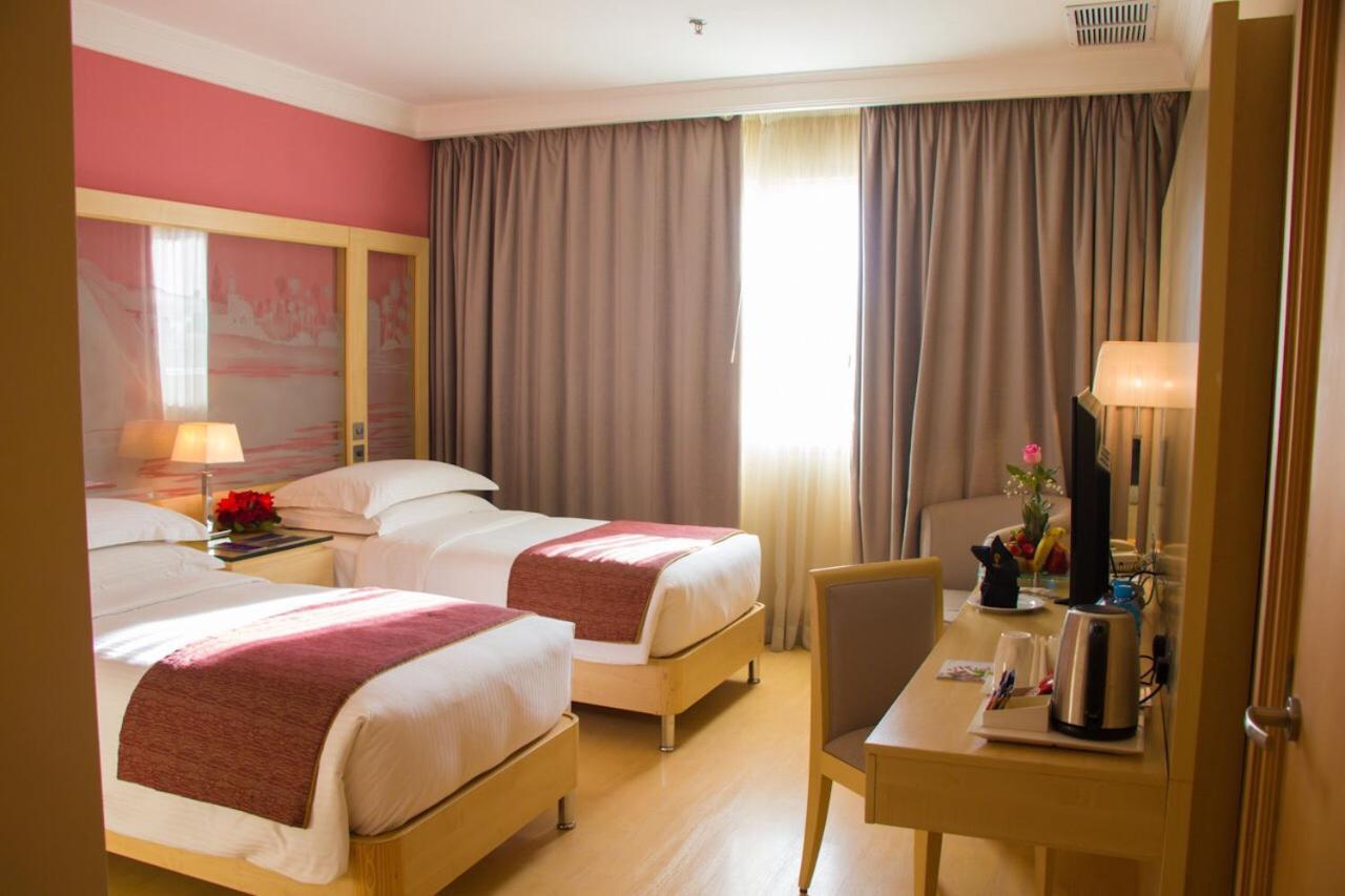 Le Royal Hotel Κουβέιτ Εξωτερικό φωτογραφία