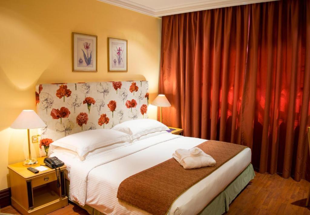 Le Royal Hotel Κουβέιτ Εξωτερικό φωτογραφία