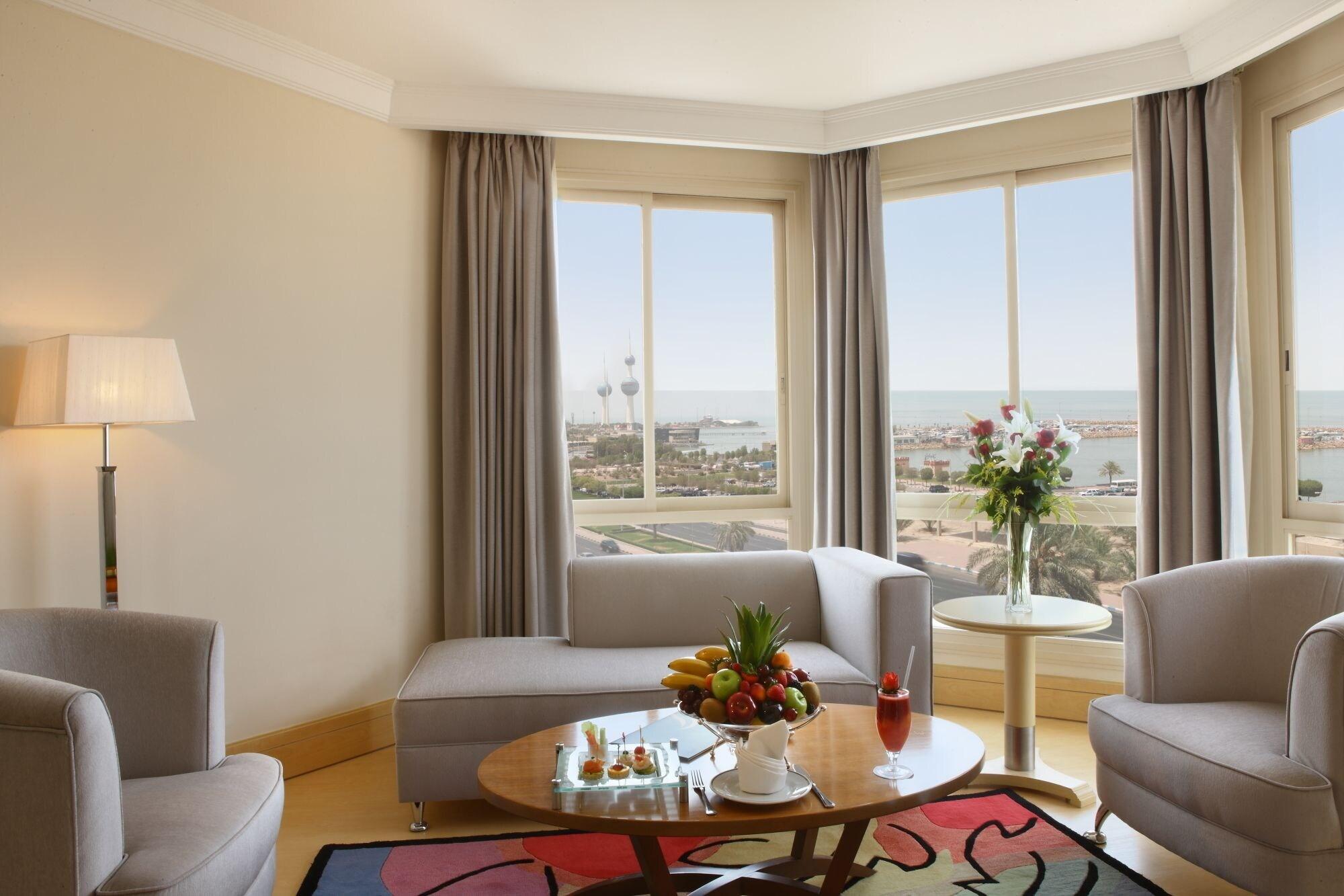 Le Royal Hotel Κουβέιτ Δωμάτιο φωτογραφία