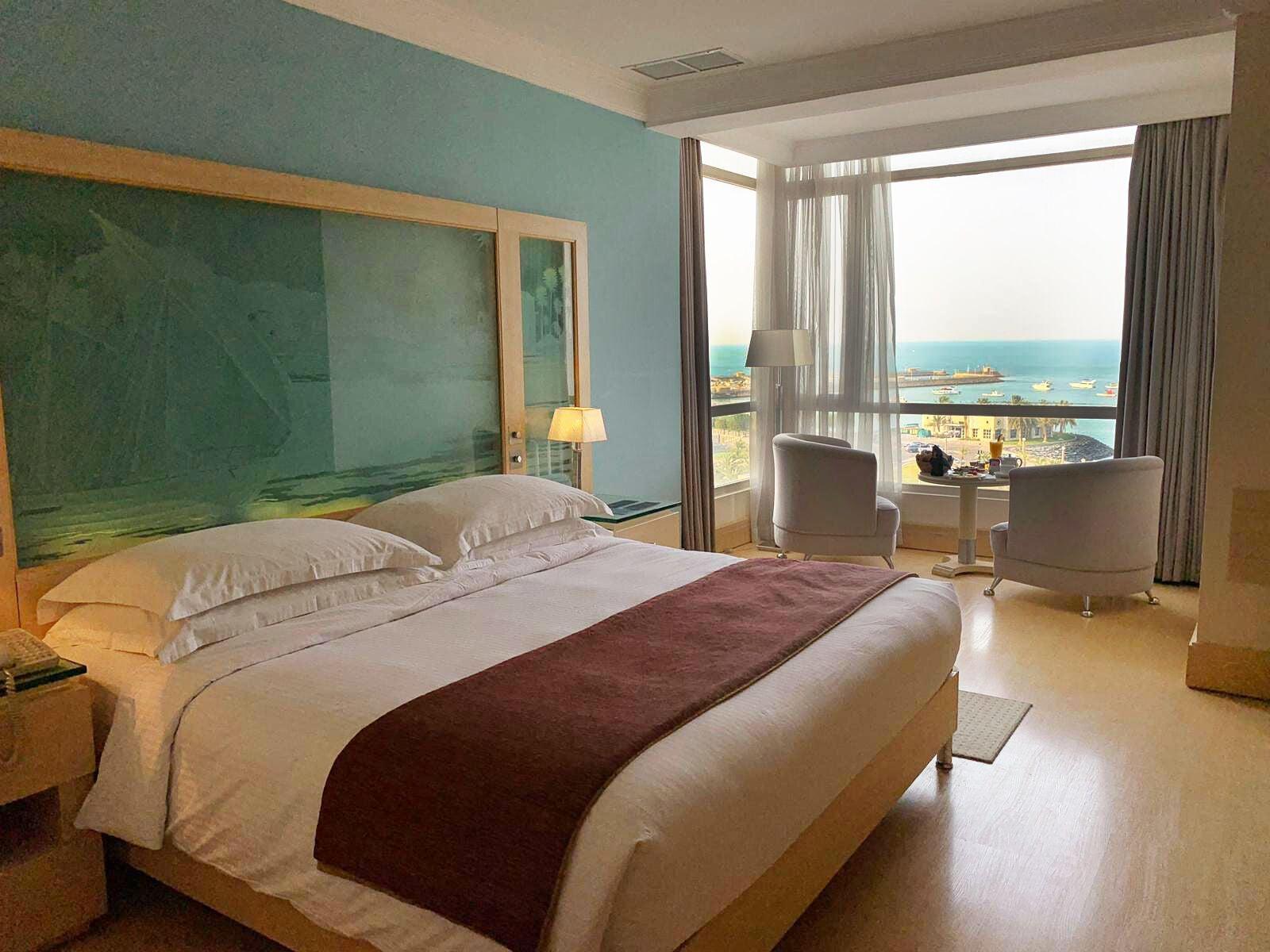 Le Royal Hotel Κουβέιτ Εξωτερικό φωτογραφία