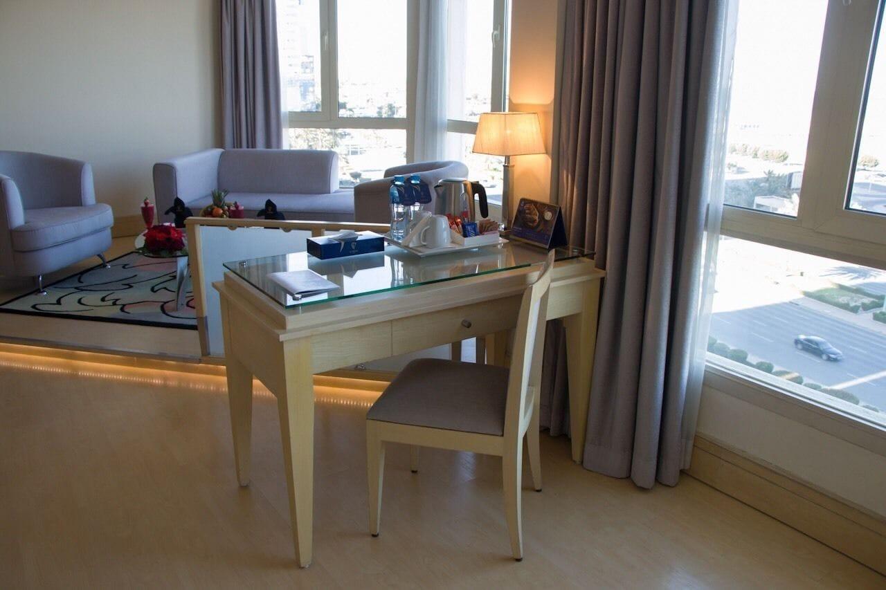 Le Royal Hotel Κουβέιτ Εξωτερικό φωτογραφία