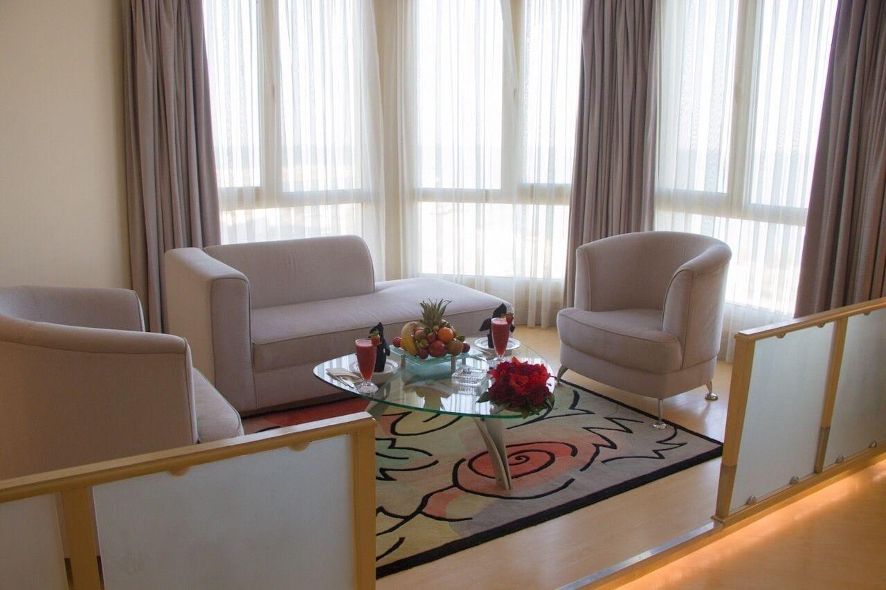 Le Royal Hotel Κουβέιτ Εξωτερικό φωτογραφία