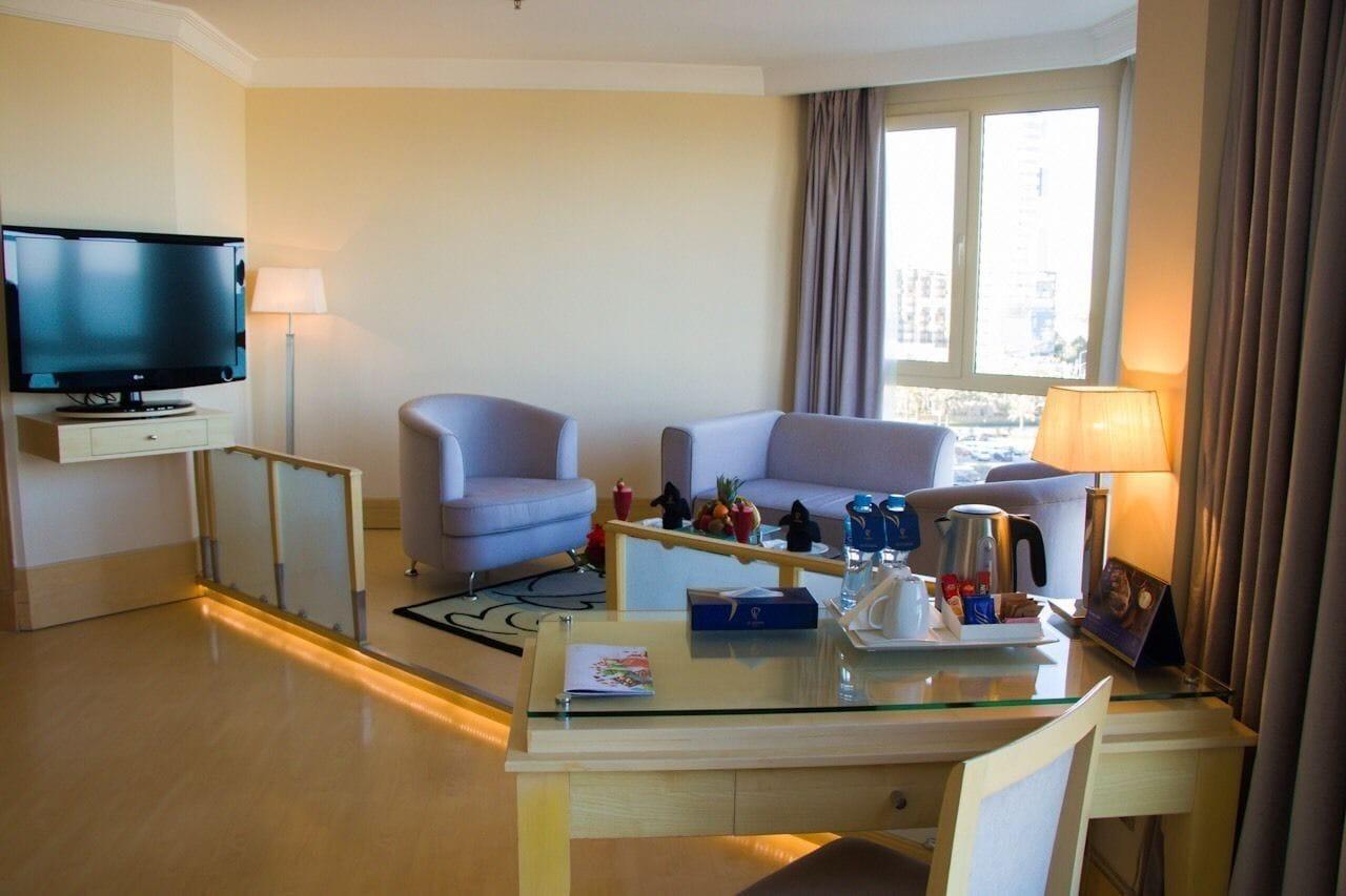 Le Royal Hotel Κουβέιτ Εξωτερικό φωτογραφία