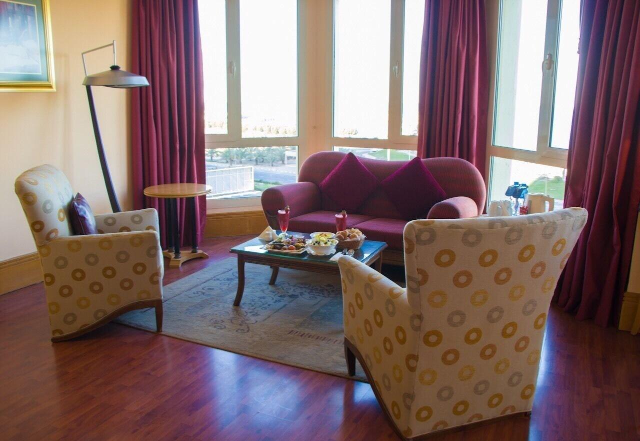Le Royal Hotel Κουβέιτ Εξωτερικό φωτογραφία