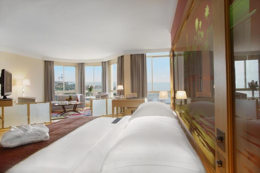 Le Royal Hotel Κουβέιτ Εξωτερικό φωτογραφία