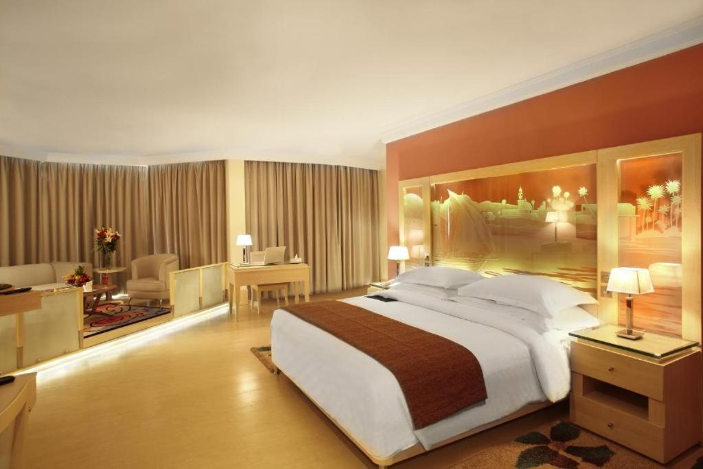 Le Royal Hotel Κουβέιτ Εξωτερικό φωτογραφία