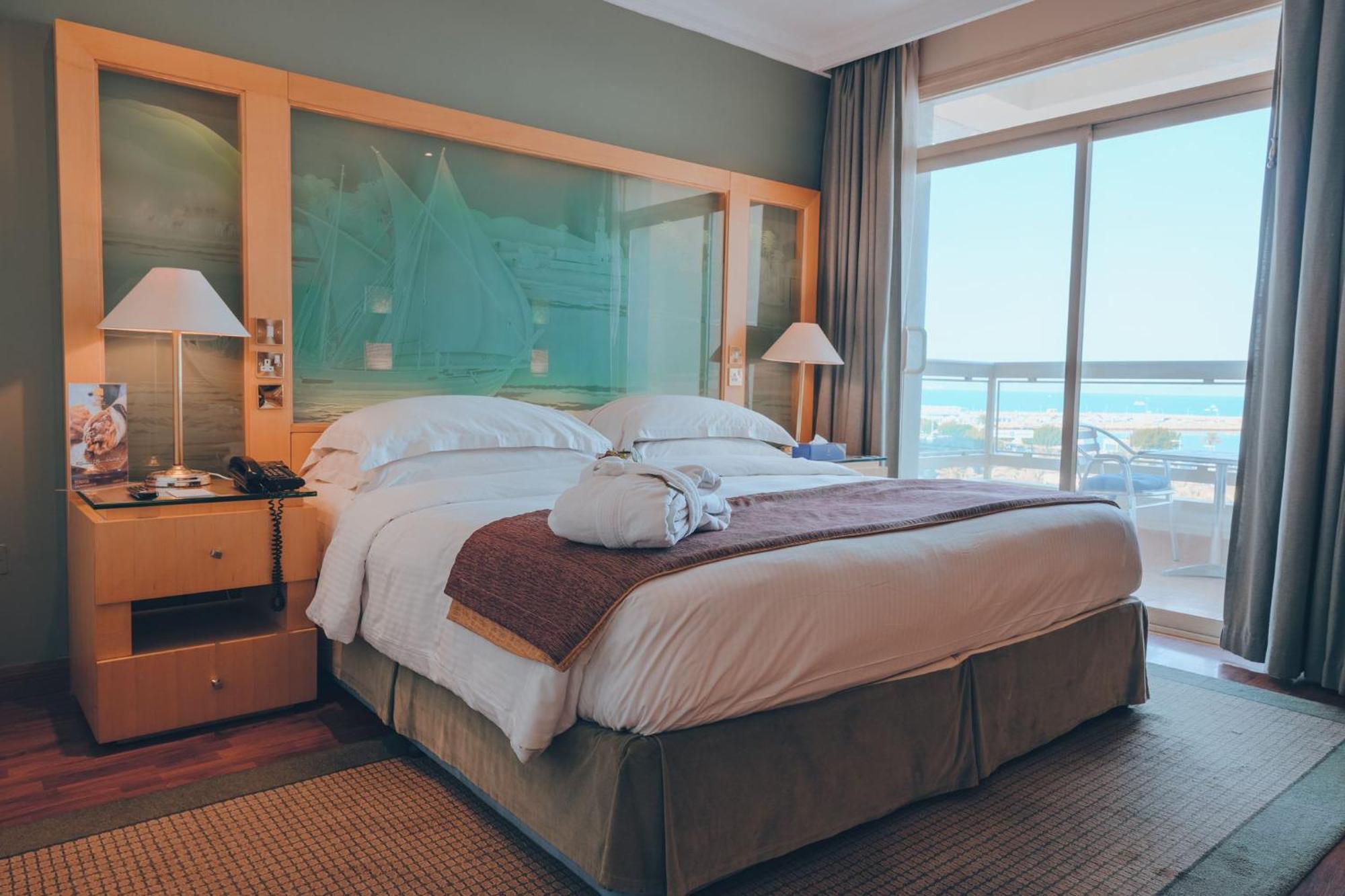 Le Royal Hotel Κουβέιτ Εξωτερικό φωτογραφία