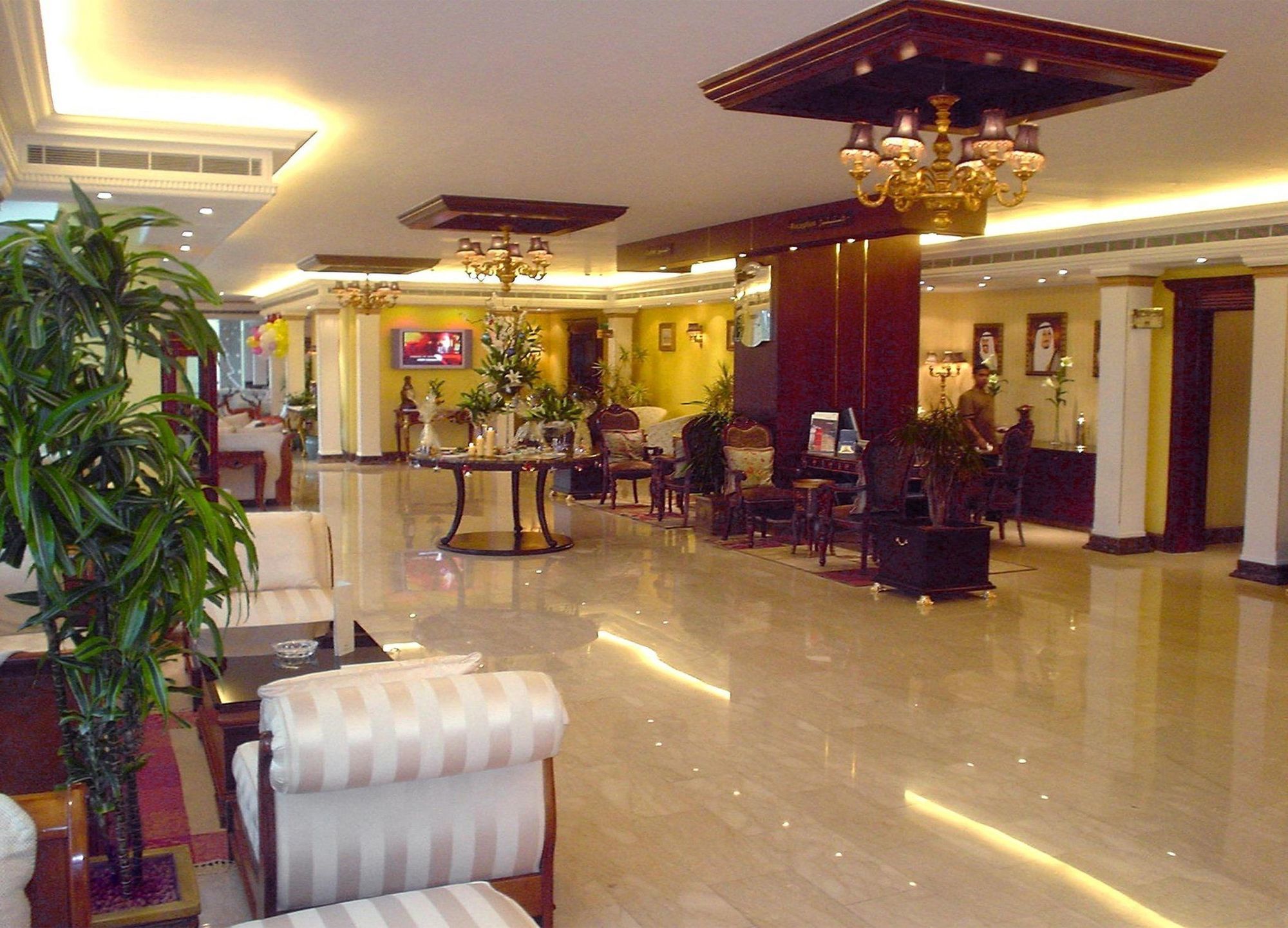 Le Royal Hotel Κουβέιτ Εσωτερικό φωτογραφία