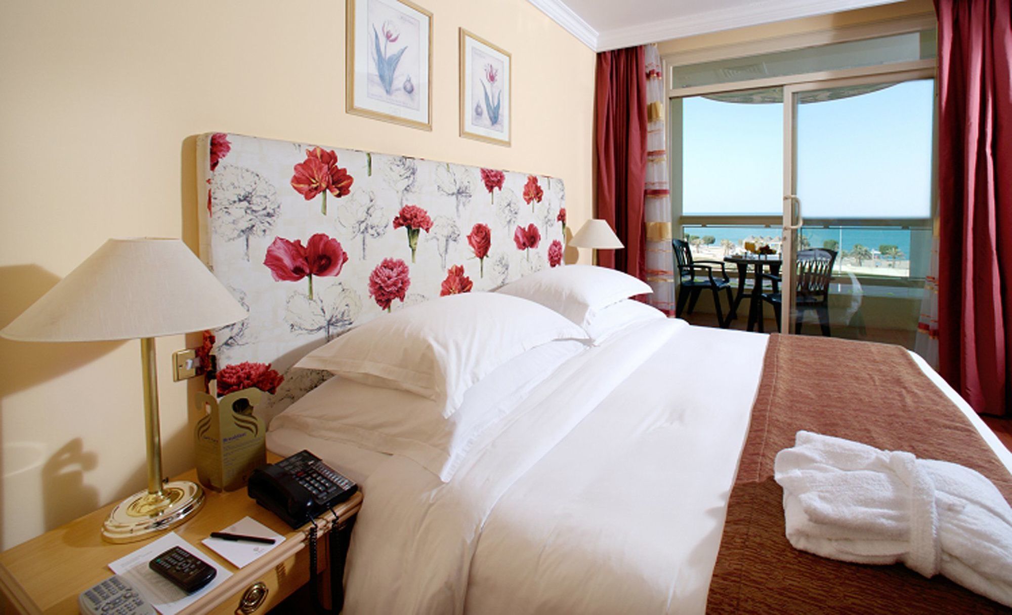 Le Royal Hotel Κουβέιτ Δωμάτιο φωτογραφία