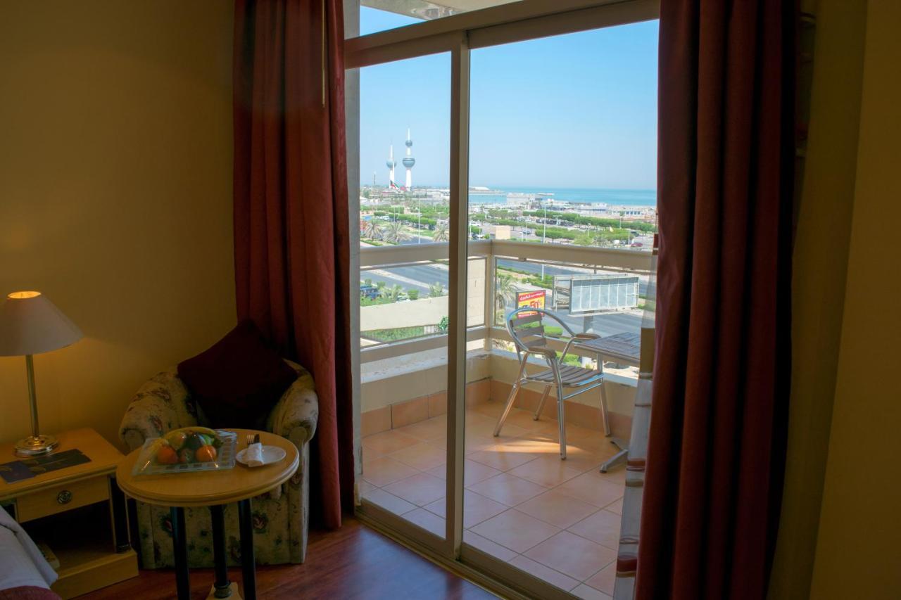 Le Royal Hotel Κουβέιτ Εξωτερικό φωτογραφία
