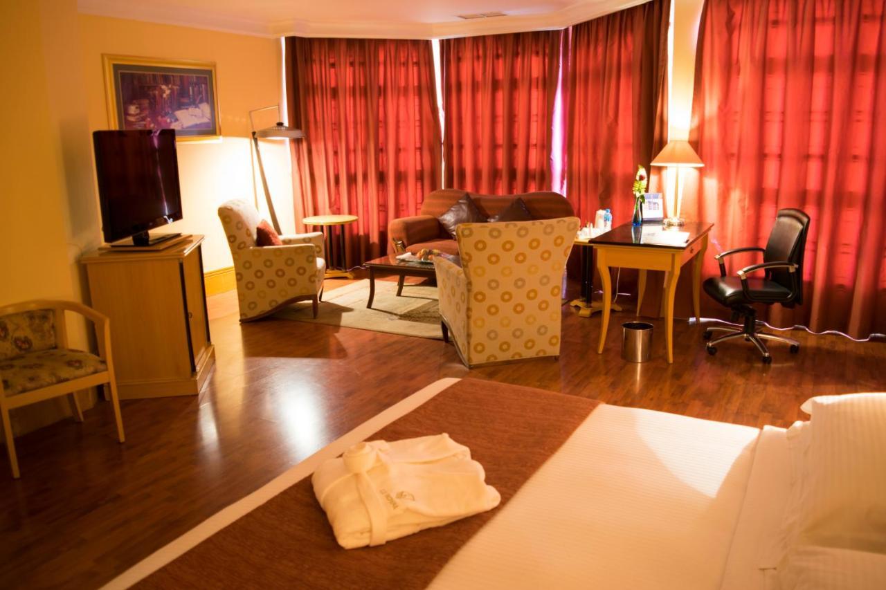 Le Royal Hotel Κουβέιτ Εξωτερικό φωτογραφία