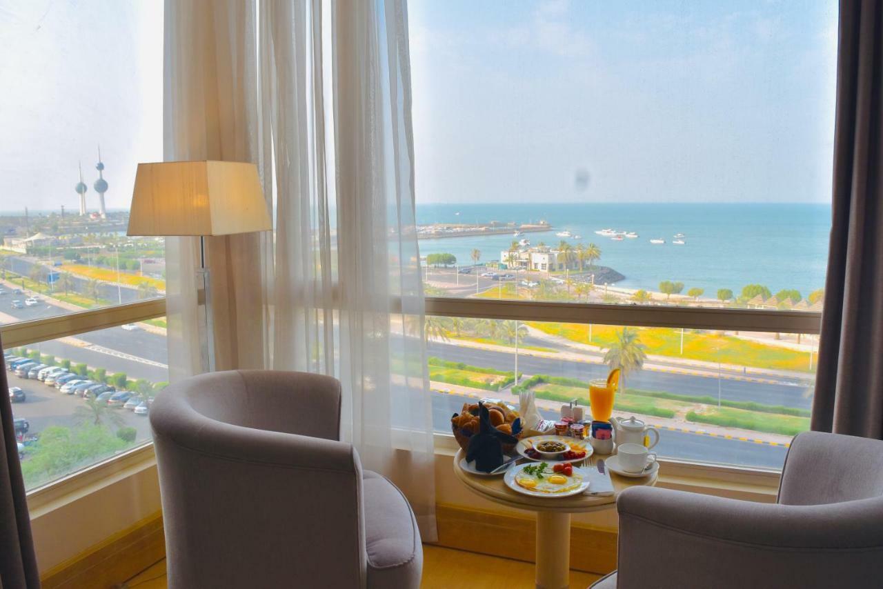 Le Royal Hotel Κουβέιτ Εξωτερικό φωτογραφία