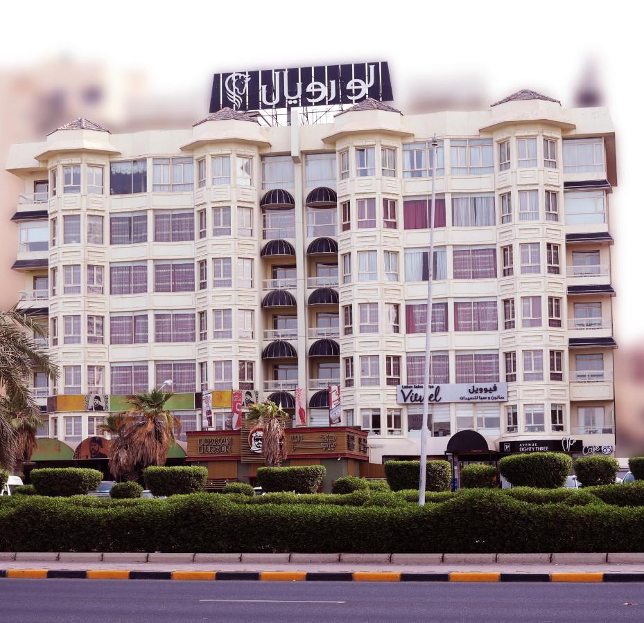 Le Royal Hotel Κουβέιτ Εξωτερικό φωτογραφία