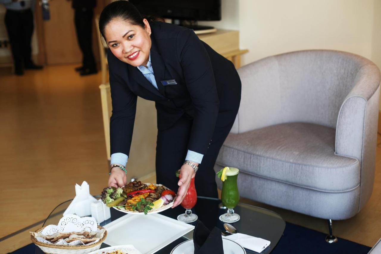 Le Royal Hotel Κουβέιτ Εξωτερικό φωτογραφία